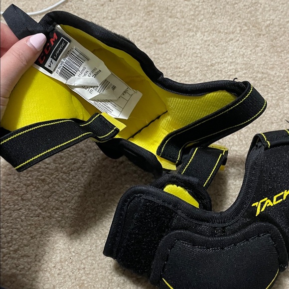 Elbow pads - Picture 3 of 3